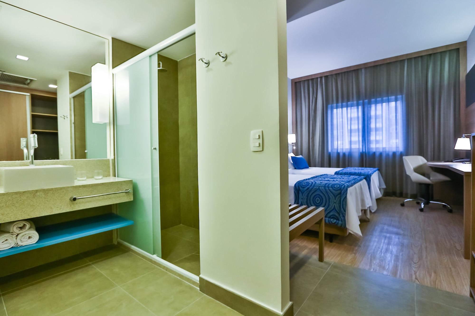 Hilton Garden Inn Santo Andre Ngoại thất bức ảnh