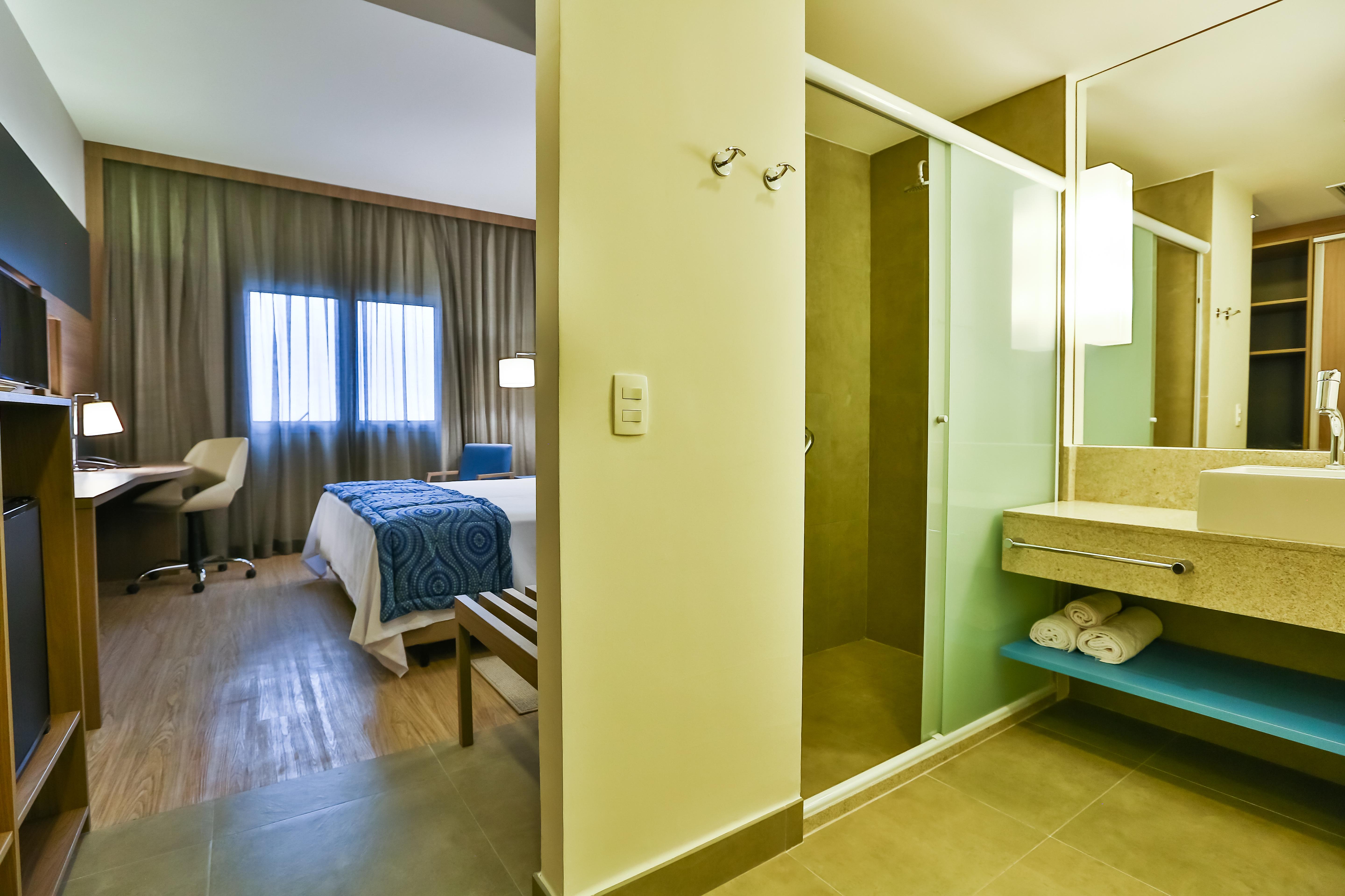 Hilton Garden Inn Santo Andre Ngoại thất bức ảnh