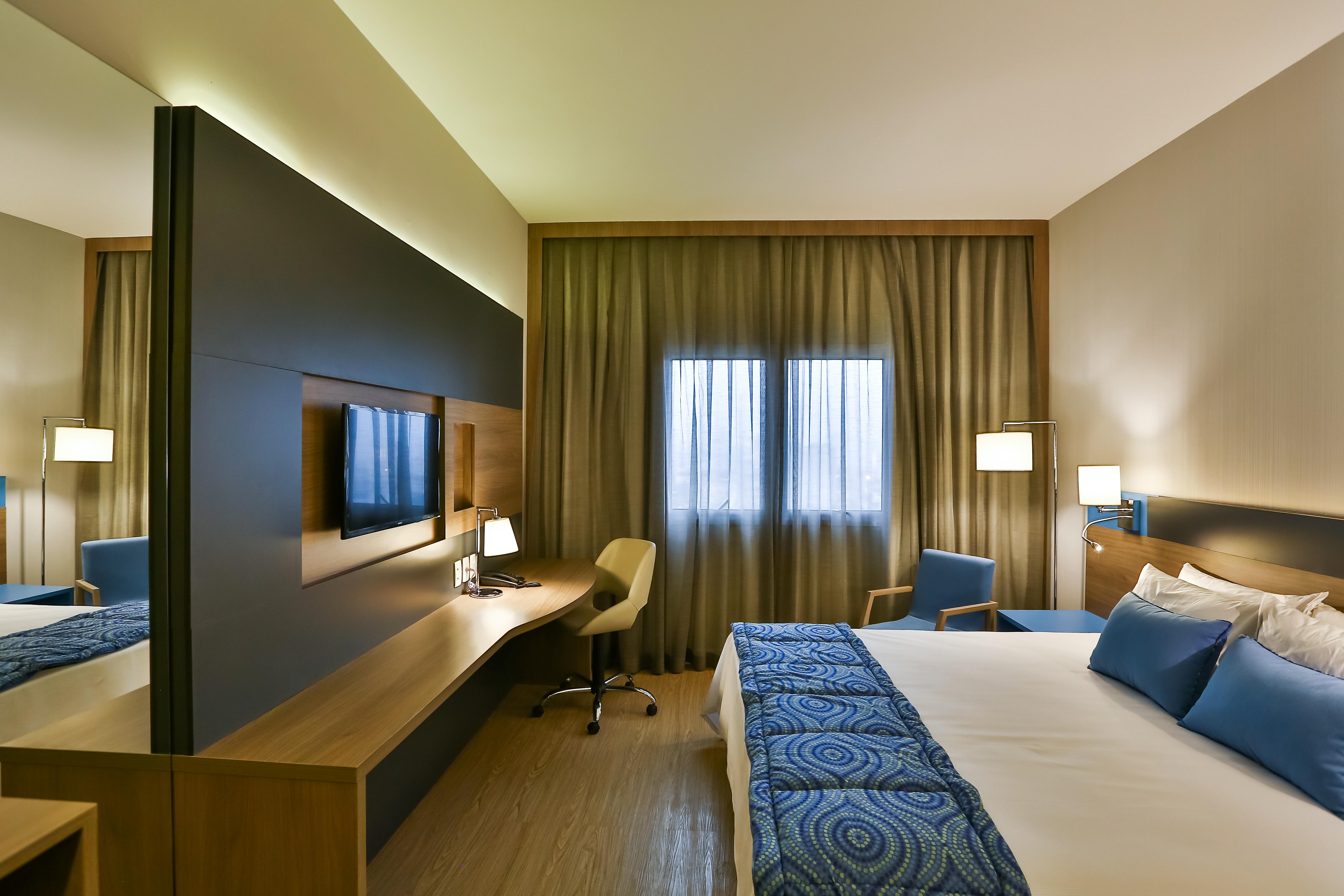 Hilton Garden Inn Santo Andre Ngoại thất bức ảnh