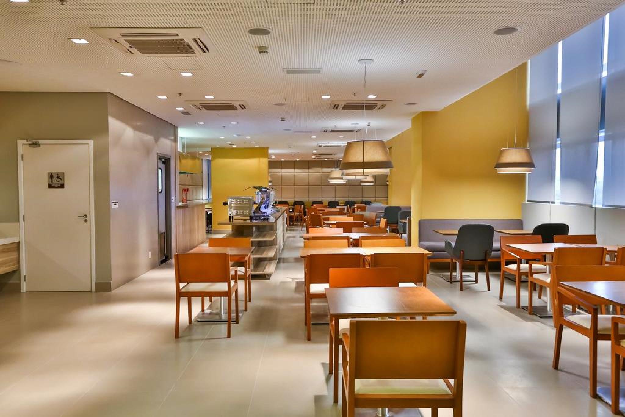 Hilton Garden Inn Santo Andre Ngoại thất bức ảnh