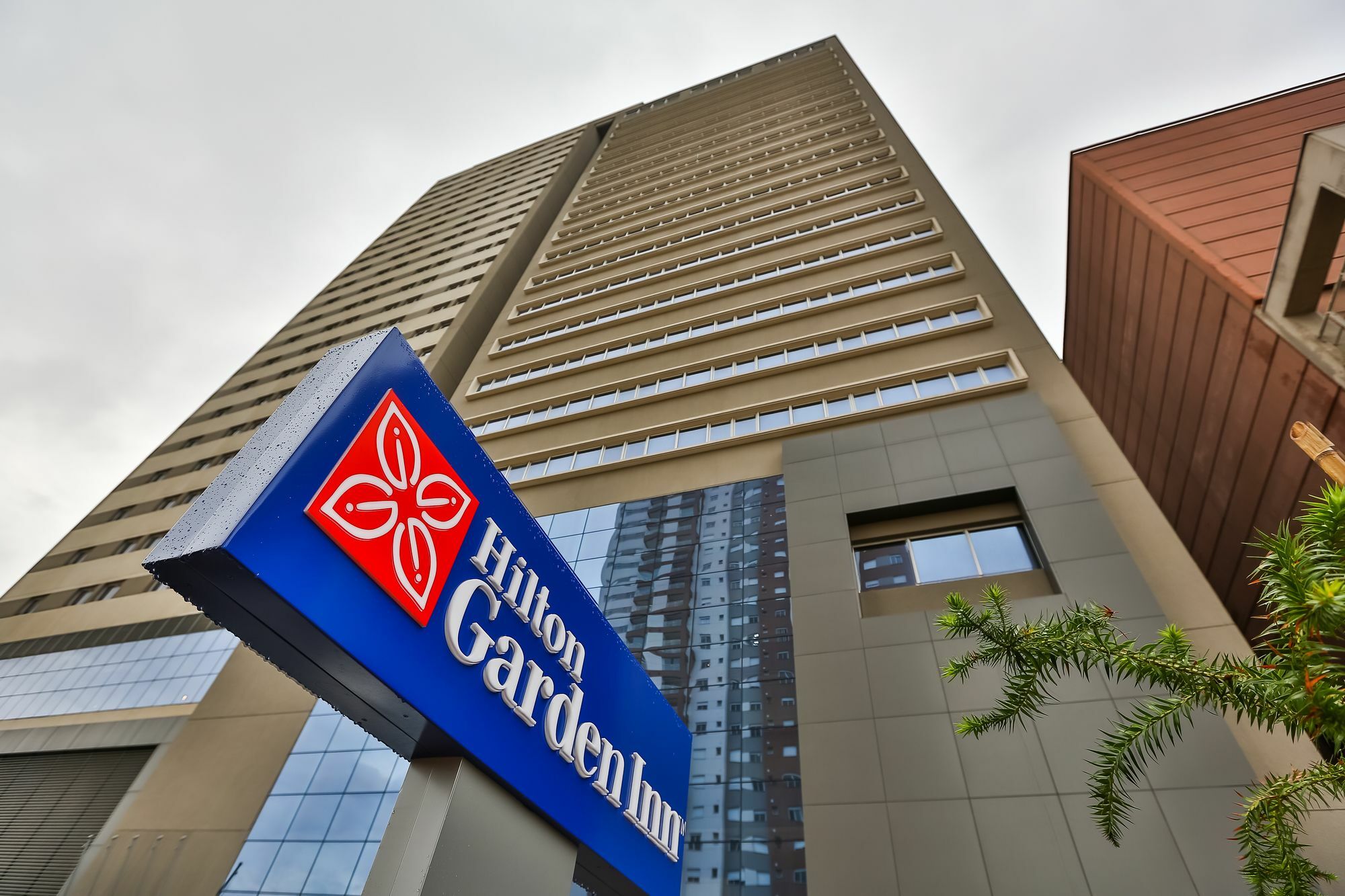 Hilton Garden Inn Santo Andre Ngoại thất bức ảnh